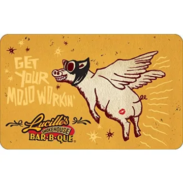 Lucille's Smokehouse Bar-B-Que eGift Card - Savor BBQ Delights