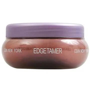 24 Hour Edge Tamer, Extreme Firm Hold, 4.0 Oz | Long Lasting, No Residue, No Flaking, No Build-up, High Shine, Smoothing and Enhancing Hair Edges with Castor Oil