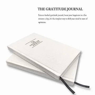 The Ultimate Gratitude Journal for Happiness & Positivity