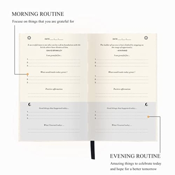 The Ultimate Gratitude Journal for Happiness & Positivity