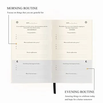 The Ultimate Gratitude Journal for Happiness & Positivity