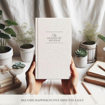 The Ultimate Gratitude Journal for Happiness & Positivity