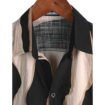 VATPAVE Hawaiian Floral Shirt for Ultimate Comfort