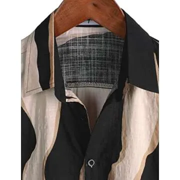 VATPAVE Hawaiian Floral Shirt for Ultimate Comfort