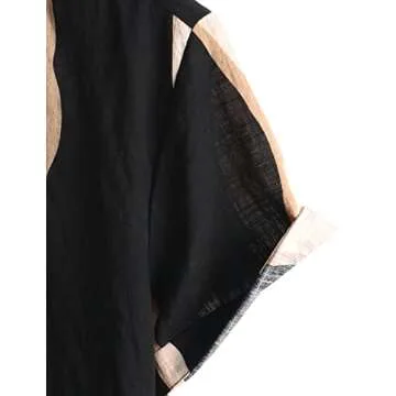 VATPAVE Hawaiian Floral Shirt for Ultimate Comfort