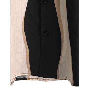 VATPAVE Hawaiian Floral Shirt for Ultimate Comfort