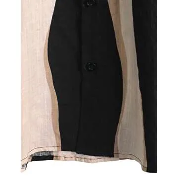 VATPAVE Hawaiian Floral Shirt for Ultimate Comfort