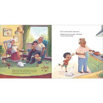 Masala Chai, Fast and Slow