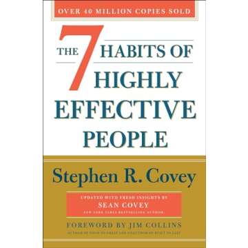 The 7 Habits of Highly Effective People Anniversary Edition