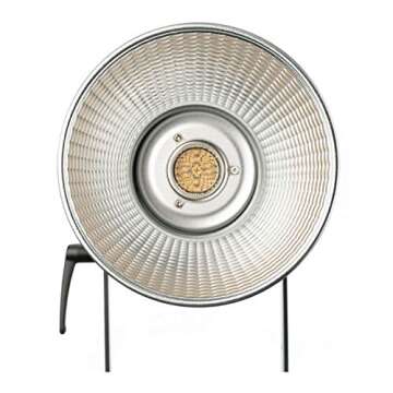 Aputure Light Storm LS 300X Beyond Bi-Color LED Light Kit, Includes Control Box with V-Mount Battery Plate