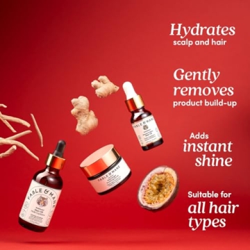 Fable & Mane Healthy Hair Heroes Gift Set for All
