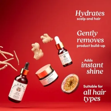 Fable & Mane Healthy Hair Heroes Gift Set for All