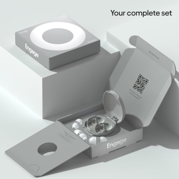 Loop Engage Earplugs for Noise Sensitivity and Clear Speech