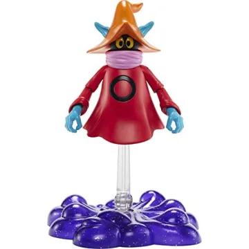 Masters of the Universe Origins Orko 5.5-in Action Figure for Play and Collecting