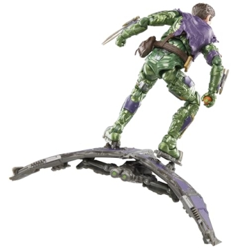Premium Marvel Legends Green Goblin 6-Inch Action Figure