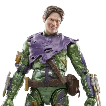 Premium Marvel Legends Green Goblin 6-Inch Action Figure