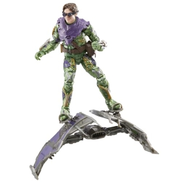 Premium Marvel Legends Green Goblin 6-Inch Action Figure