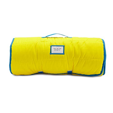 Baby Shark Toddler Nap Mat - Soft and Fun for Kids