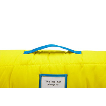 Baby Shark Toddler Nap Mat - Soft and Fun for Kids