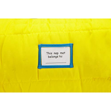 Baby Shark Toddler Nap Mat - Soft and Fun for Kids