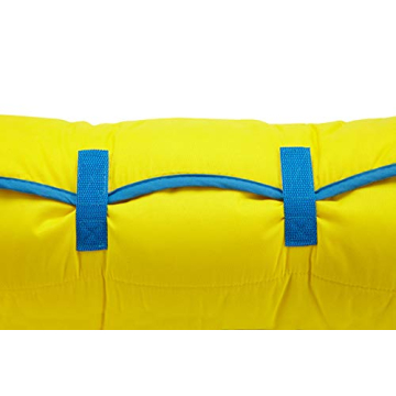 Baby Shark Toddler Nap Mat - Soft and Fun for Kids