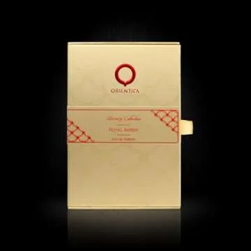 Orientica Royal Amber EDP - Unisex Luxury Fragrance