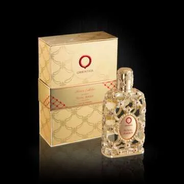 Orientica Royal Amber EDP - Unisex Luxury Fragrance