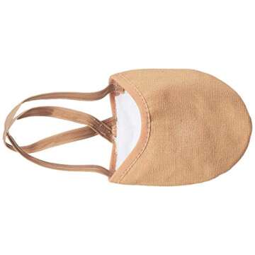 Bloch Women's Eclipse Canvas Ballet Shoes for Young Dancers