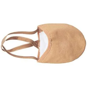Bloch Women's Eclipse Canvas Ballet Shoes for Young Dancers