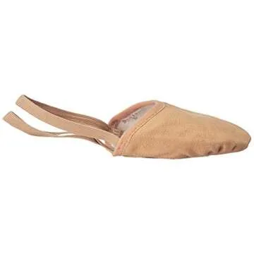 Bloch Women's Eclipse Canvas Ballet Shoes for Young Dancers