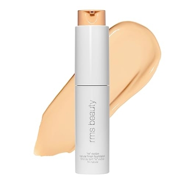 RMS Beauty ReEvolve Natural Finish Foundation - Liquid Foundation Face Makeup, Makeup Foundation Ski...