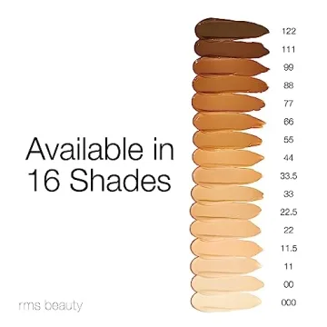 RMS Beauty ReEvolve Foundation - Eco-Friendly Liquid Makeup