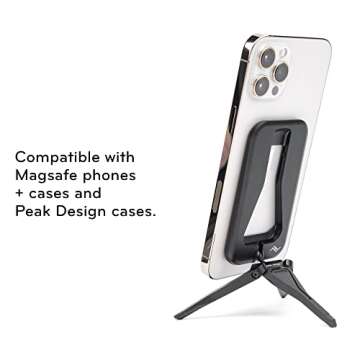 Peak Design Mobile Tripod - Black