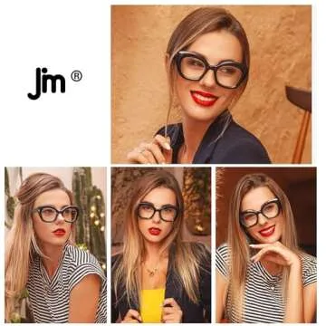 Shop JM Cat Eye Reading Glasses - 3 Pack for Women