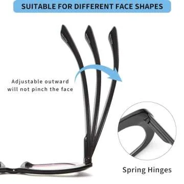 Shop JM Cat Eye Reading Glasses - 3 Pack for Women