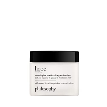 philosophy Renewed Hope In A Jar Moisturizer 2 oz - Radiance Boost