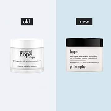 philosophy Renewed Hope In A Jar Moisturizer 2 oz - Radiance Boost