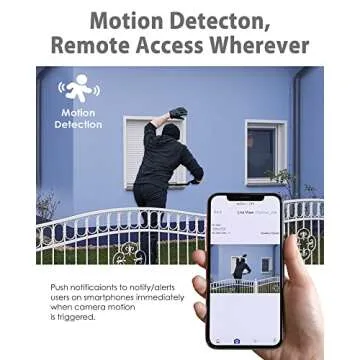 seQuro GuardPro 2 Wireless Security Camera System