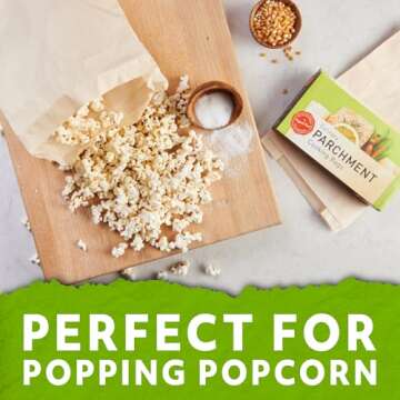 PaperChef Parchment Bags - Easy Roasting & Steaming