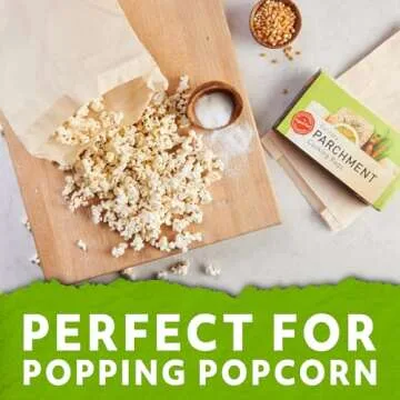 PaperChef Parchment Bags - Easy Roasting & Steaming