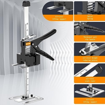 RENYINDA Labor-Saving Arm Jack for Easy Lifting Tasks