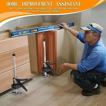 RENYINDA Labor-Saving Arm Jack for Easy Lifting Tasks