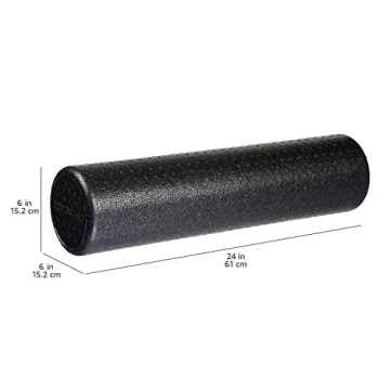 High Density Foam Roller for Effective Muscle Recovery