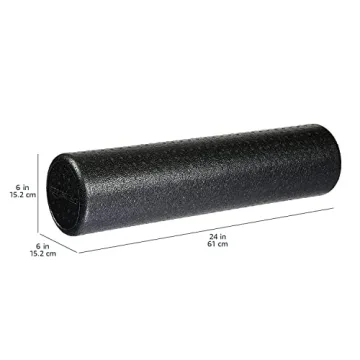 High Density Foam Roller for Effective Muscle Recovery