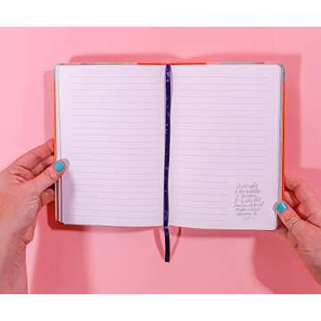 Eccolo Christian Notebook Journal for Prayer & Inspiration