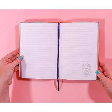 Eccolo Christian Notebook Journal for Prayer & Inspiration