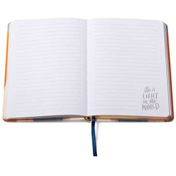 Eccolo Christian Notebook Journal for Prayer & Inspiration