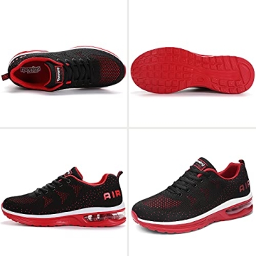 JARLIF Men’s Running Shoes - Comfort Meets Style