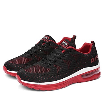JARLIF Men’s Running Shoes - Comfort Meets Style