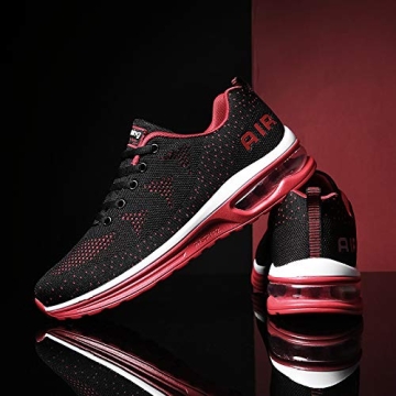 JARLIF Men’s Running Shoes - Comfort Meets Style